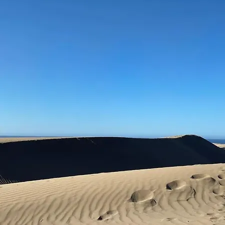 Koka Ruby - Playa Del Ingles Lejlighed *